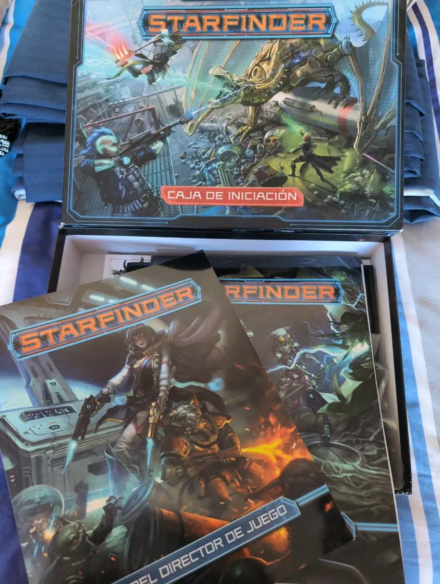Starfinder - Juego de Rol - Image 2