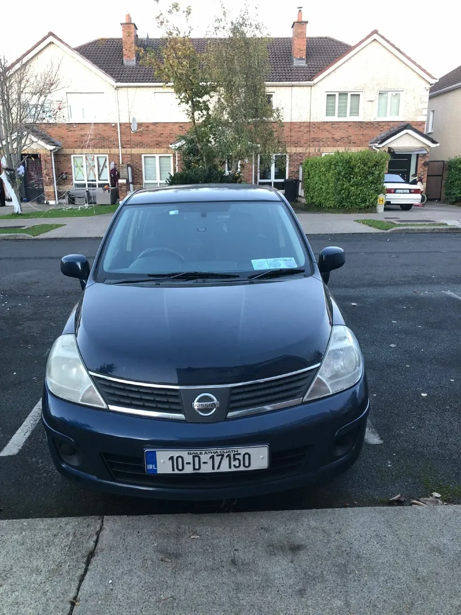 Nissan Tiida 1.5 SE 5DR, 2010 - Image 2