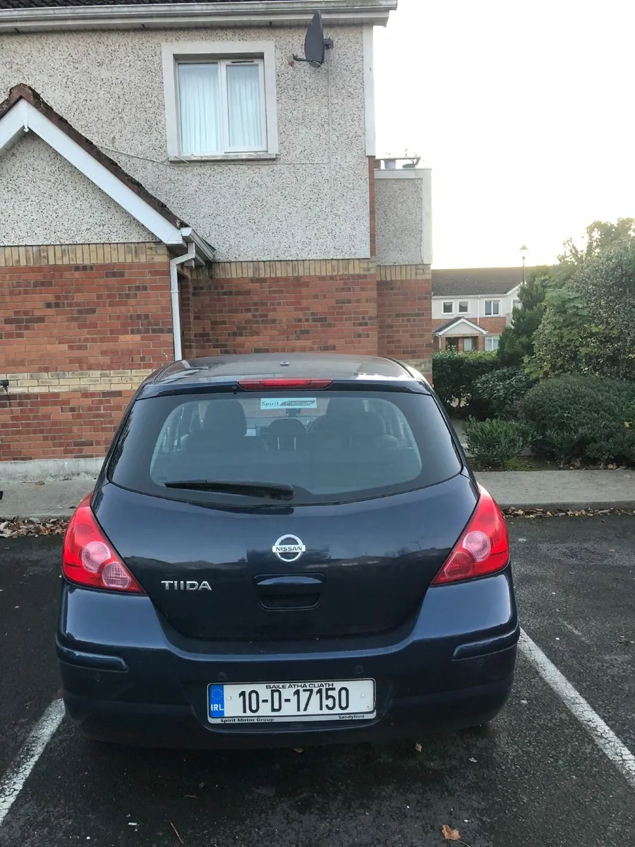 Nissan Tiida 1.5 SE 5DR, 2010 - Image 3