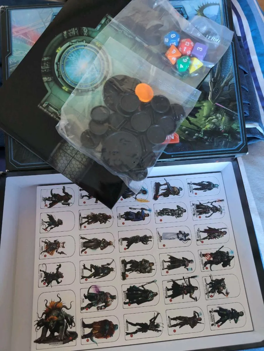 Starfinder - Juego de Rol - Image 3