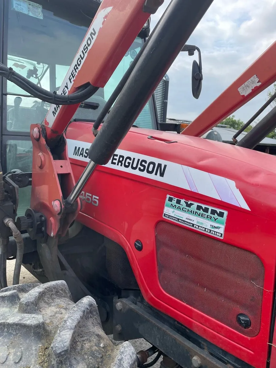 Massey Ferguson 5455 - Image 3