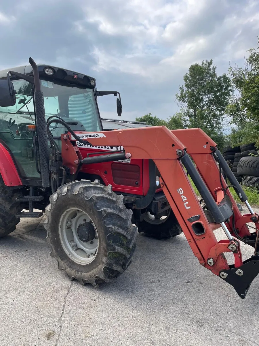 Massey Ferguson 5455 - Image 4