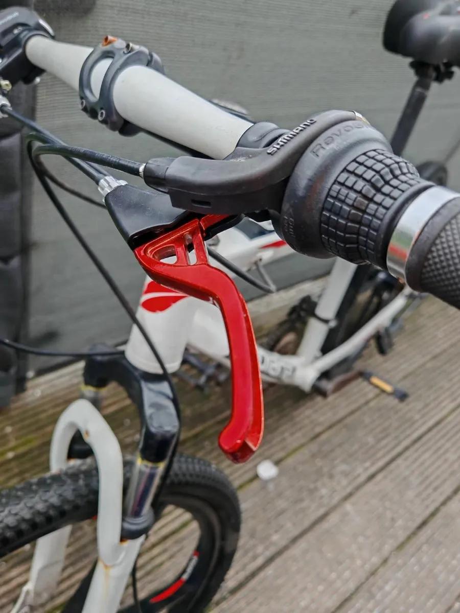 Indiana MTB bike with aluminum wheels - Image 4