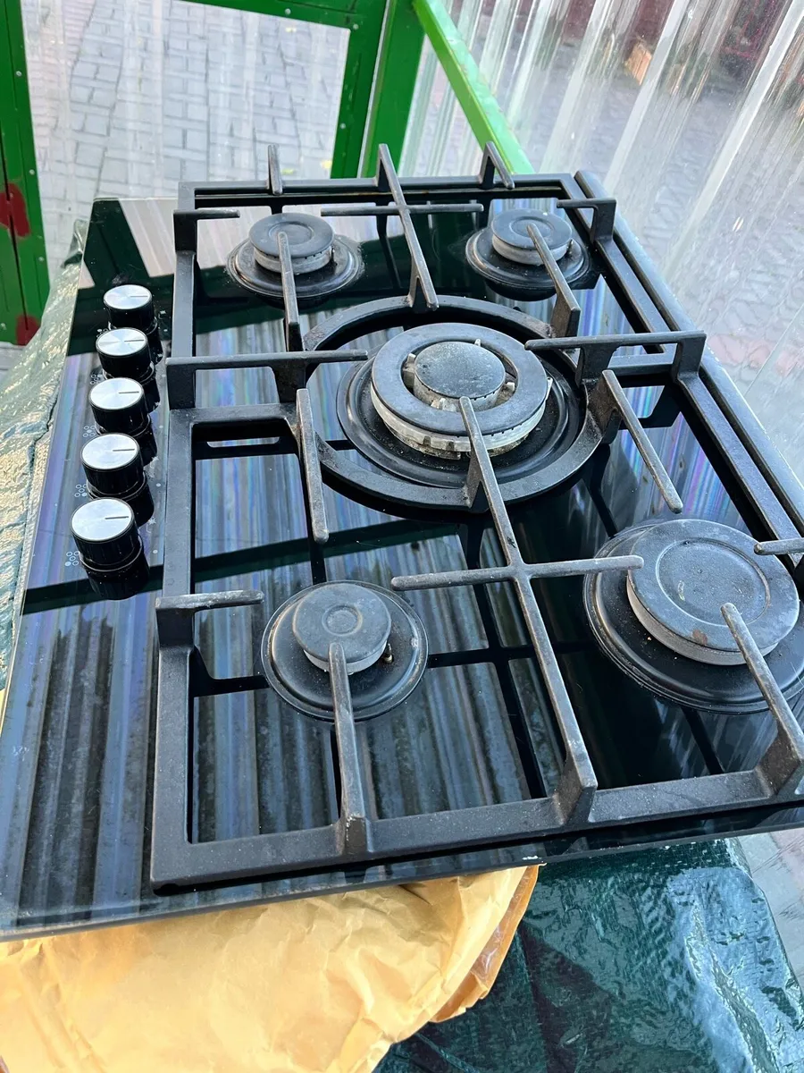 Gas hob - Image 3