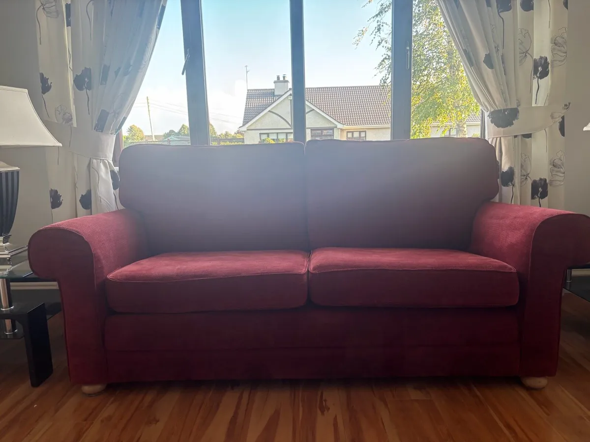 3 + 2 Seater Couch - Image 1