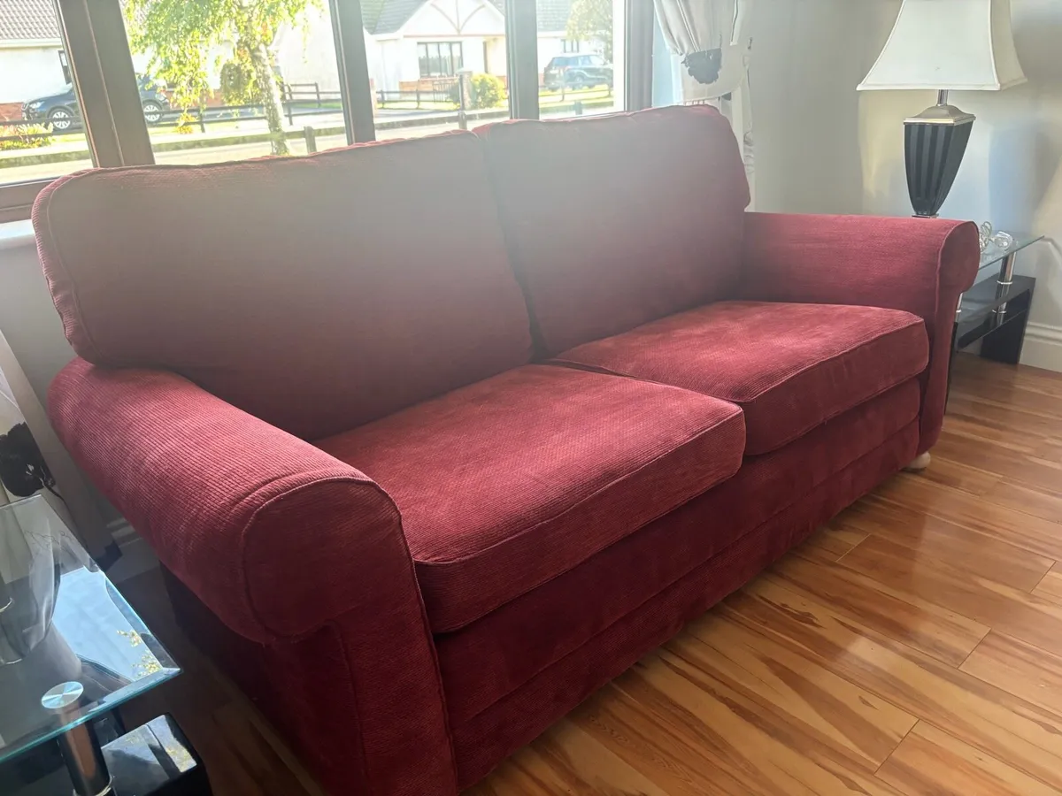 3 + 2 Seater Couch - Image 2