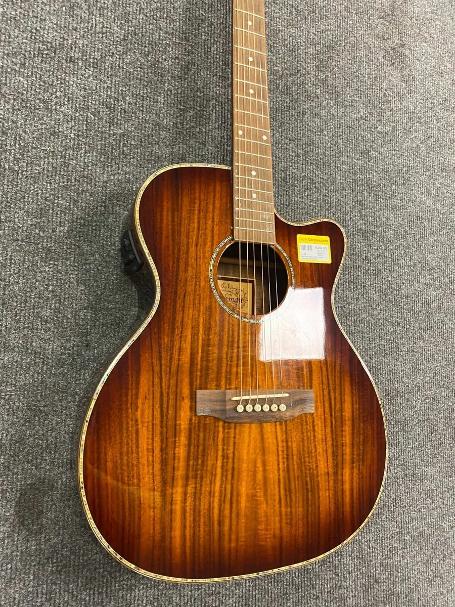*NEW* Freshman 20th Anniversary Acoustic Guitar - Image 1