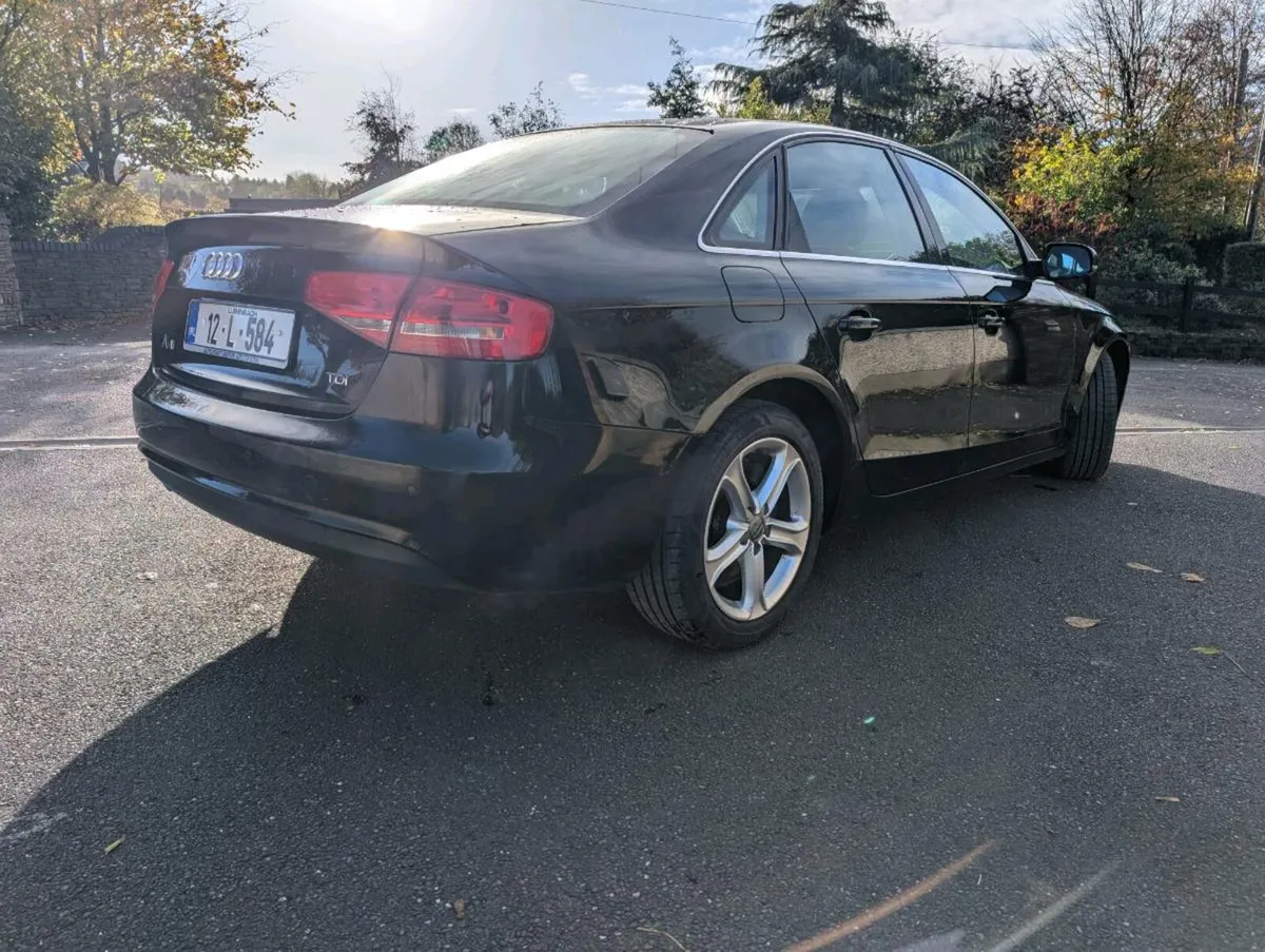 Audi A4 Diesel full service history - Image 3