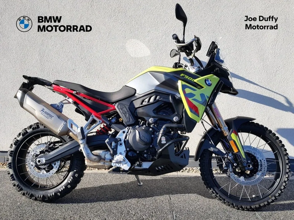 BMW F900 GS Finance Available - Image 1