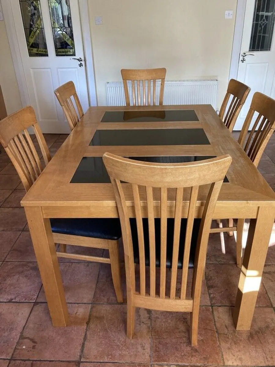 Table and Chairs - Image 1