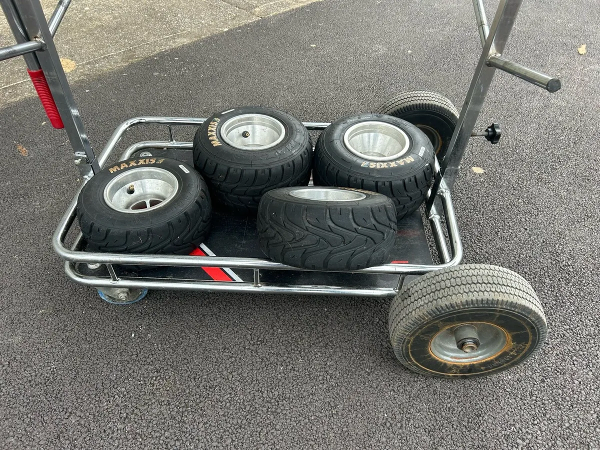 Tillotson Racing kart - Image 3