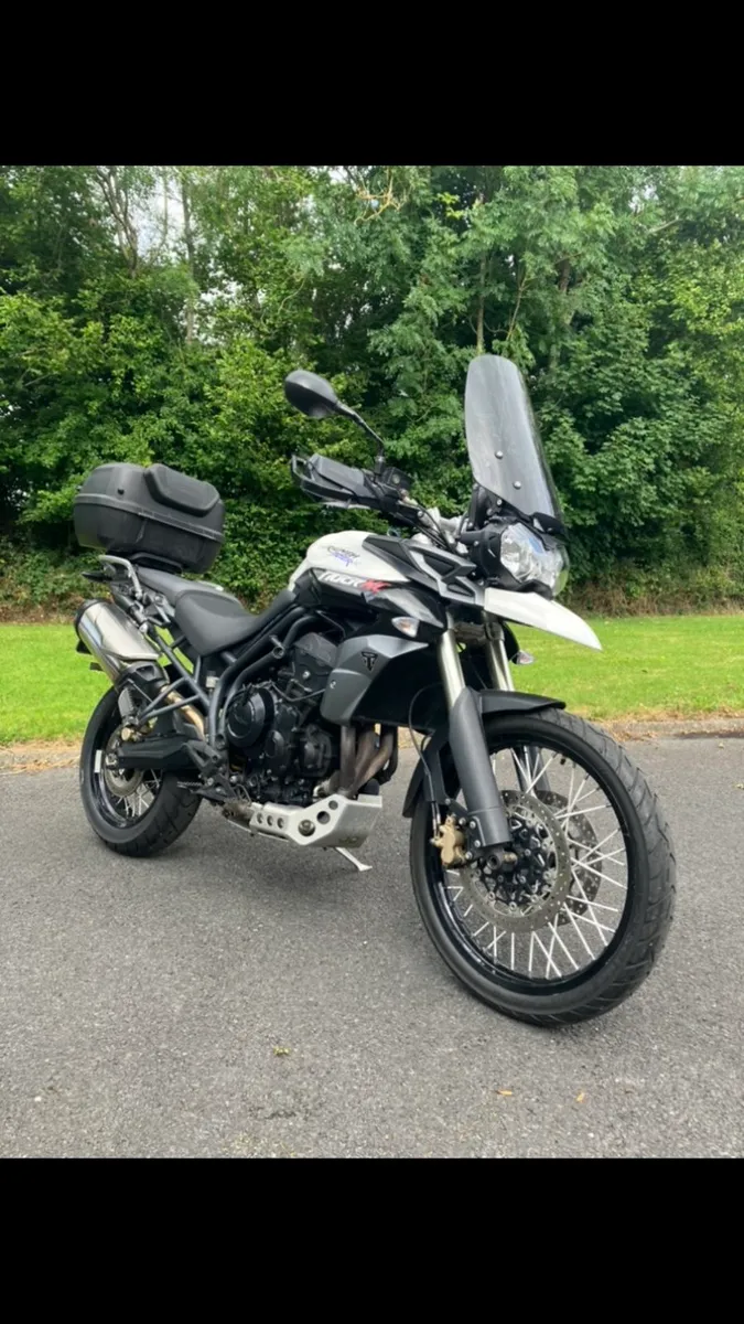 Motorcycle - Image 1