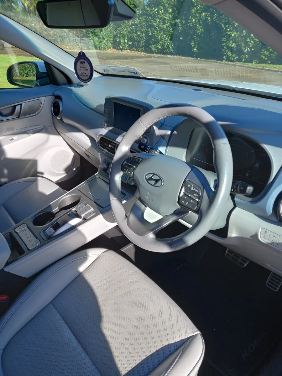 2019 Hyundai Kona Electric - Image 4