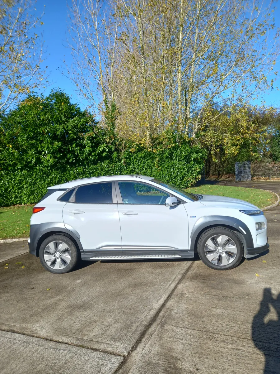 2019 Hyundai Kona Electric - Image 1