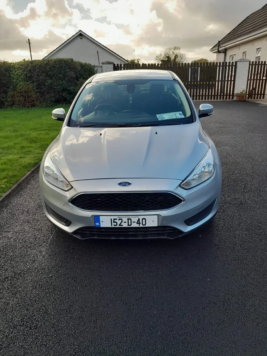 Ford Focus Style 2015 1.6L Diesel - Image 2