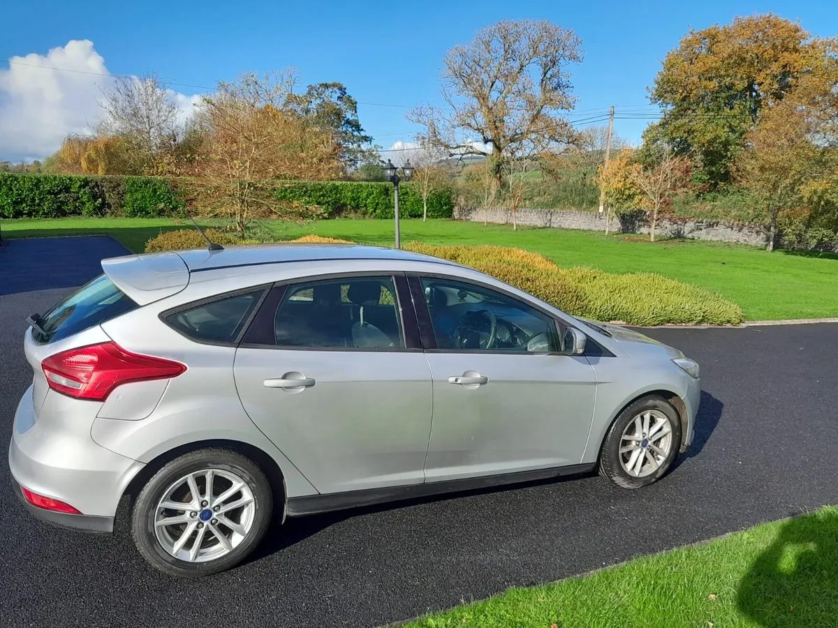 Ford Focus Style 2015 1.6L Diesel - Image 3