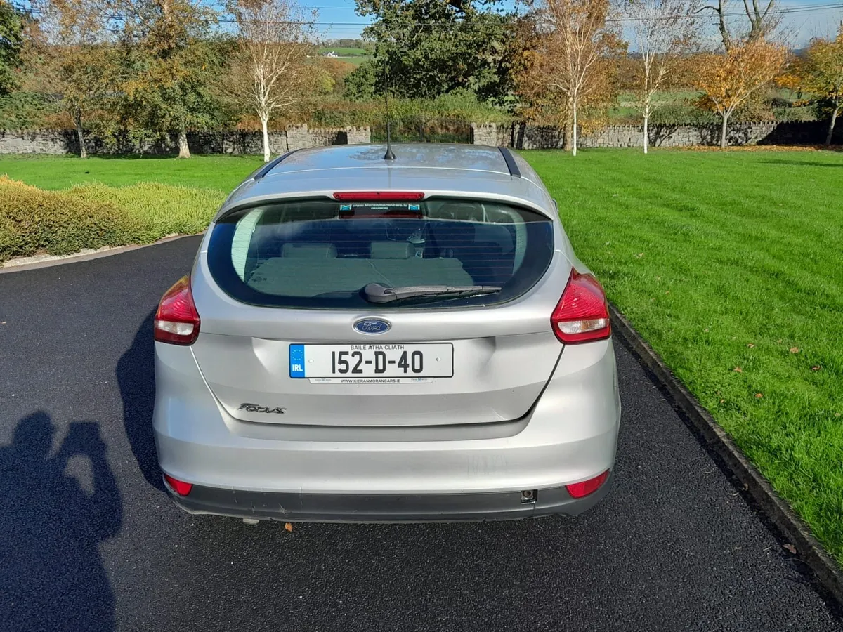 Ford Focus Style 2015 1.6L Diesel - Image 4