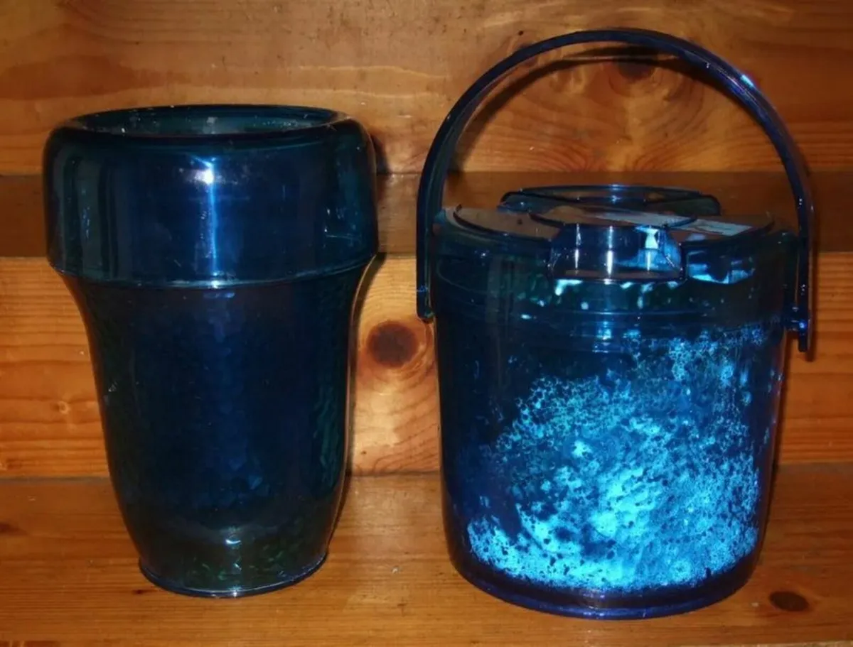 Ex-Display Harrods Wine Cooler & Ice Bucket - Image 1