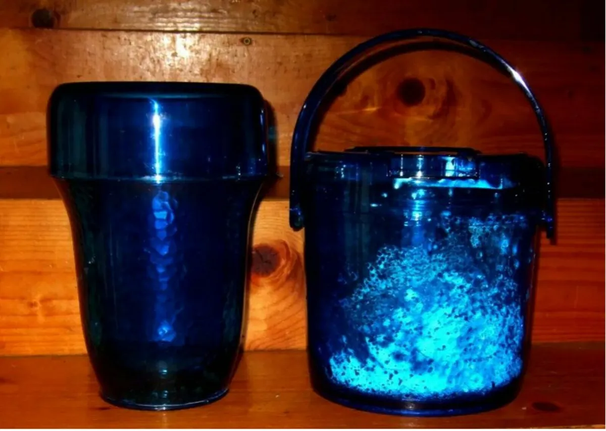 Ex-Display Harrods Wine Cooler & Ice Bucket - Image 3