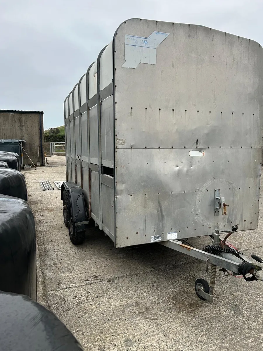 Cattle Trailer - Image 2