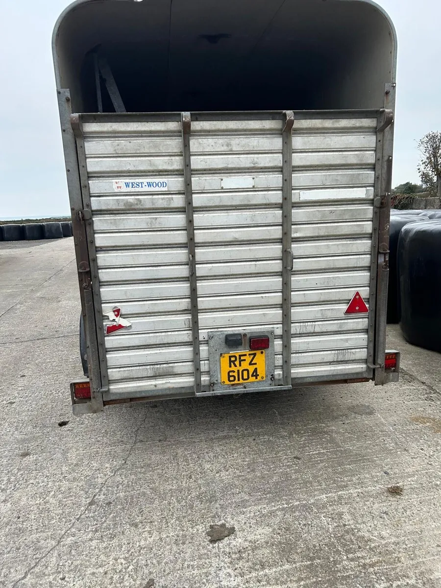 Cattle Trailer - Image 4