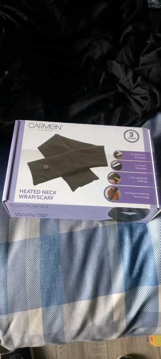Neck scarf warmer - Image 1