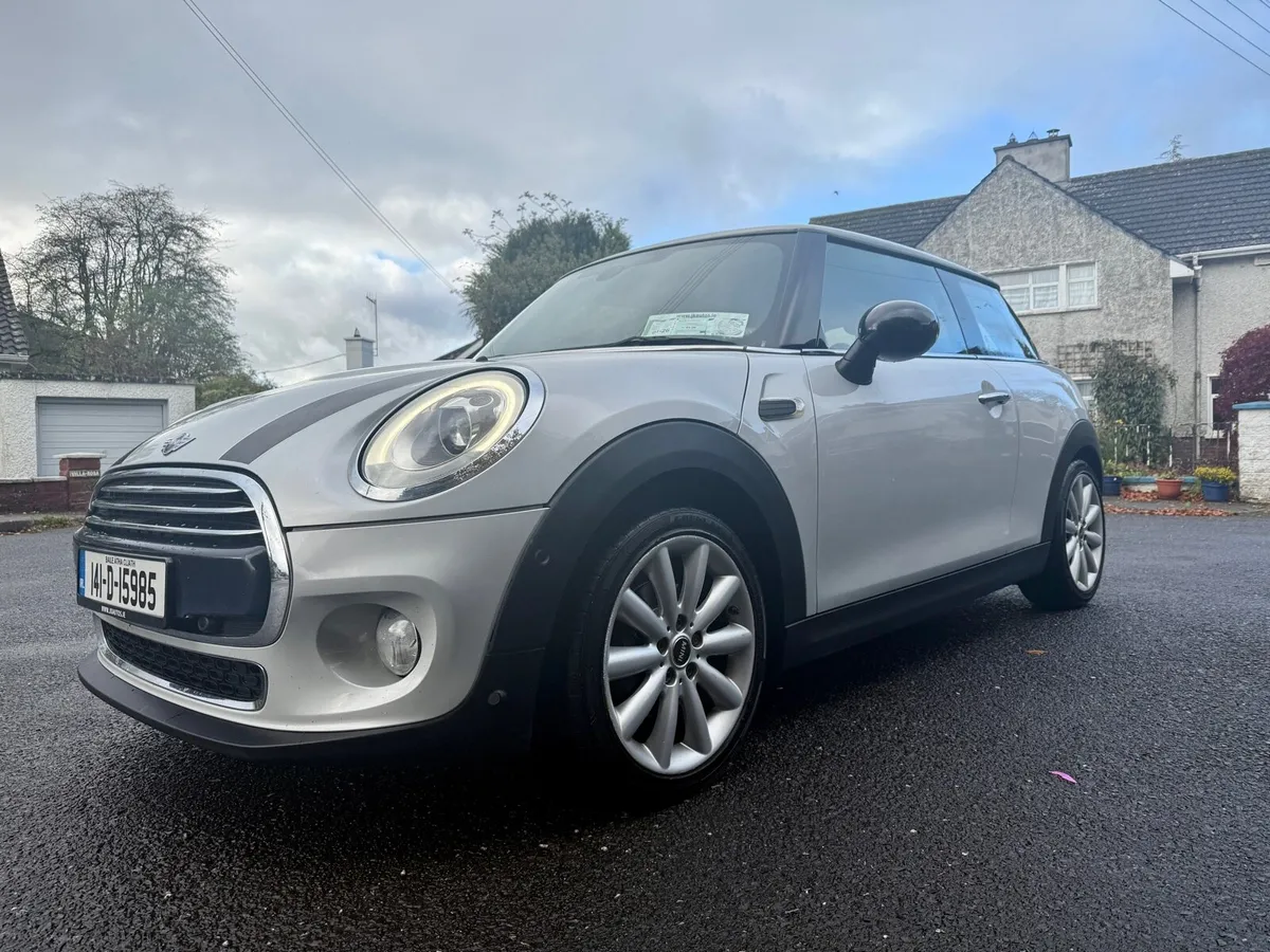 2014 Mini Cooper D - Image 1