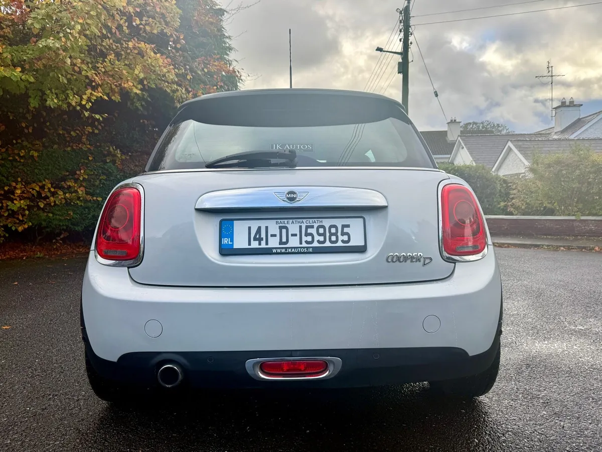 2014 Mini Cooper D - Image 3