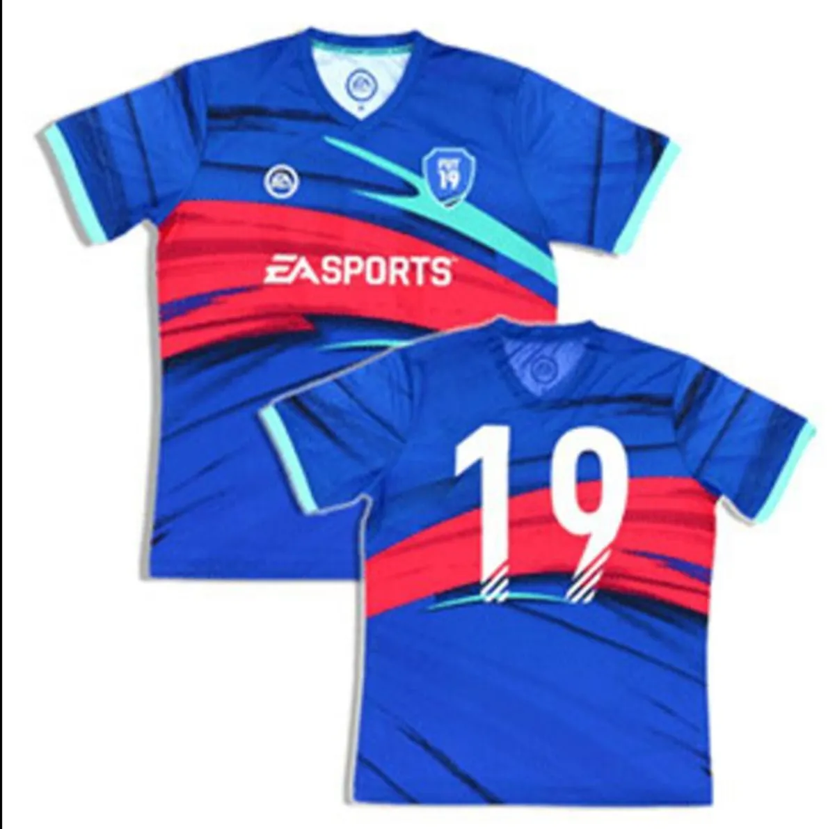 Football Jerseys FIFA 11-12yrs / 12-13yrs - Image 2
