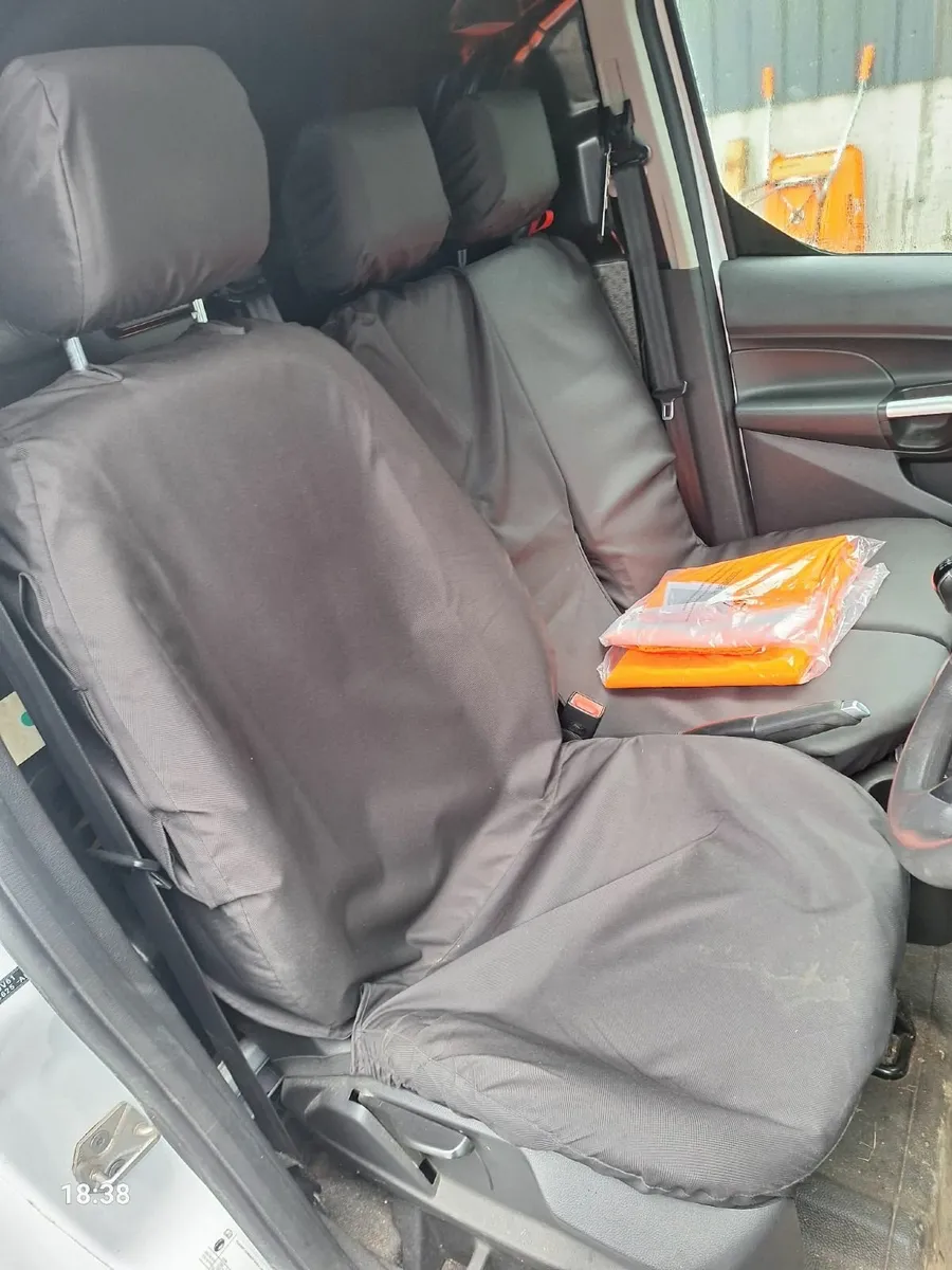 Ford Transit 2015 - Image 3