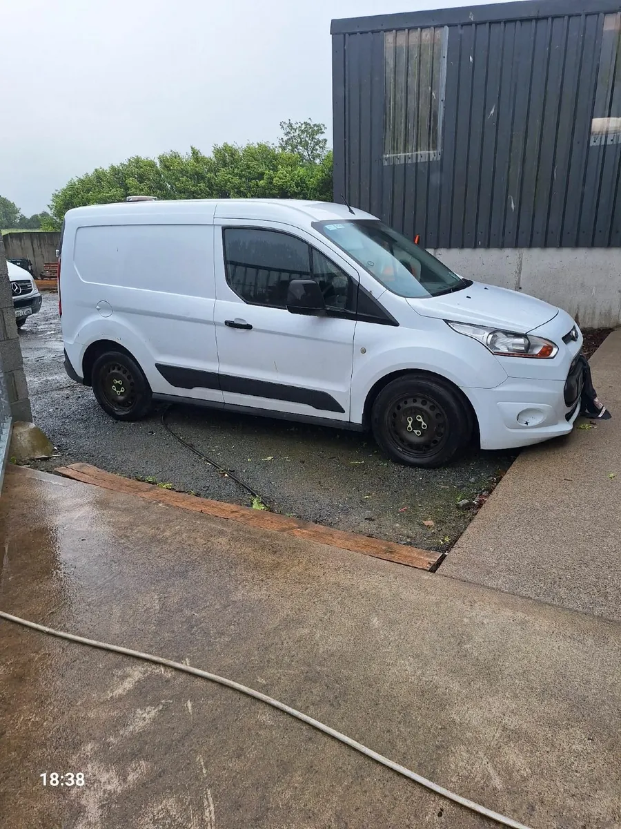 Ford Transit 2015 - Image 1