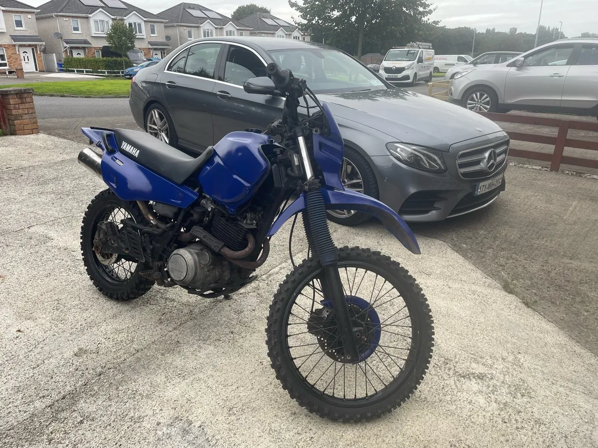 YAMAHA XT 600 - Image 1