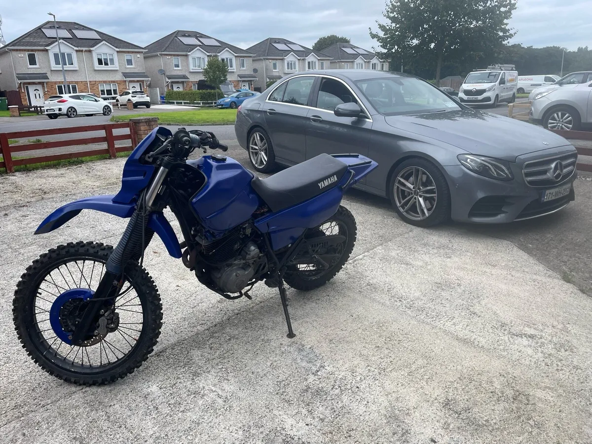 YAMAHA XT 600 - Image 2