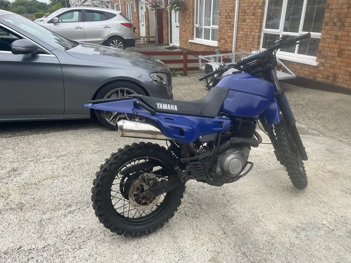 YAMAHA XT 600 - Image 3