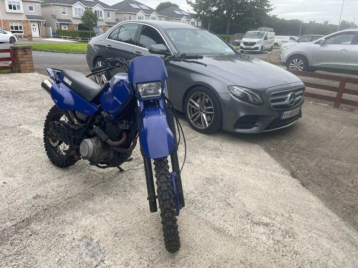 YAMAHA XT 600 - Image 4