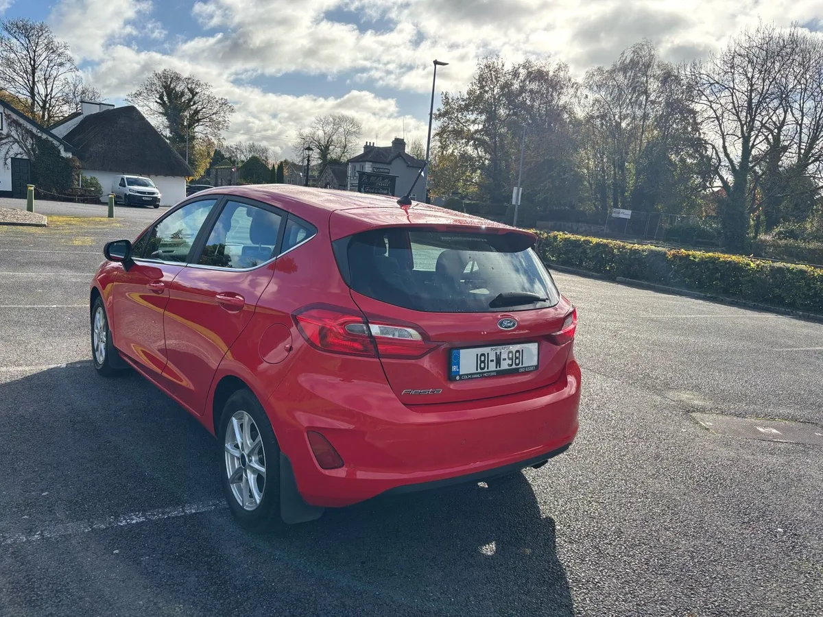Ford fiesta titanium - Image 3