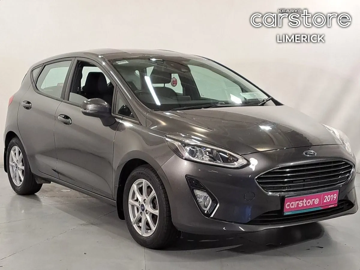 Ford Fiesta 1.1l 85 PS Titanium - Image 1