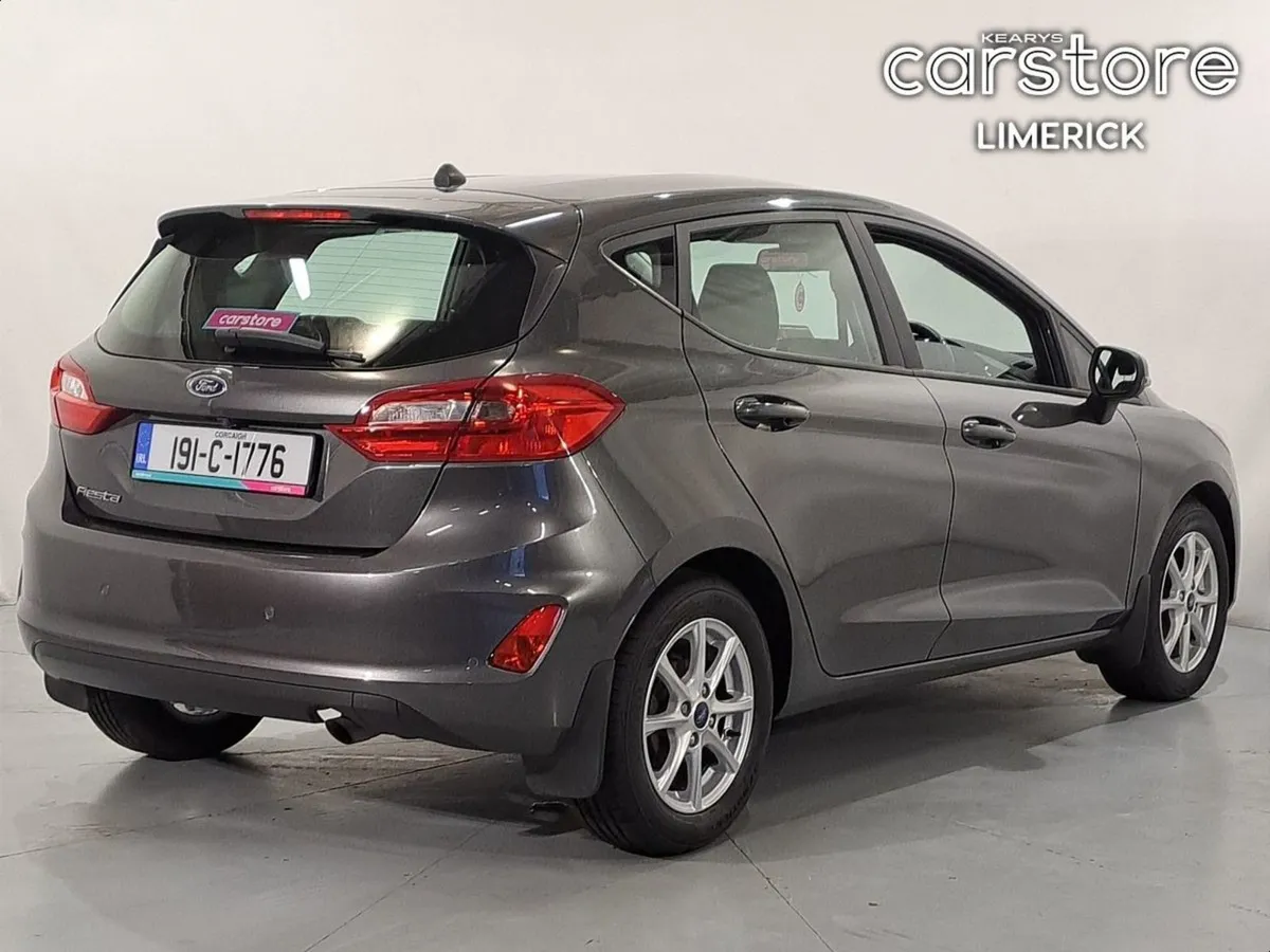 Ford Fiesta 1.1l 85 PS Titanium - Image 3