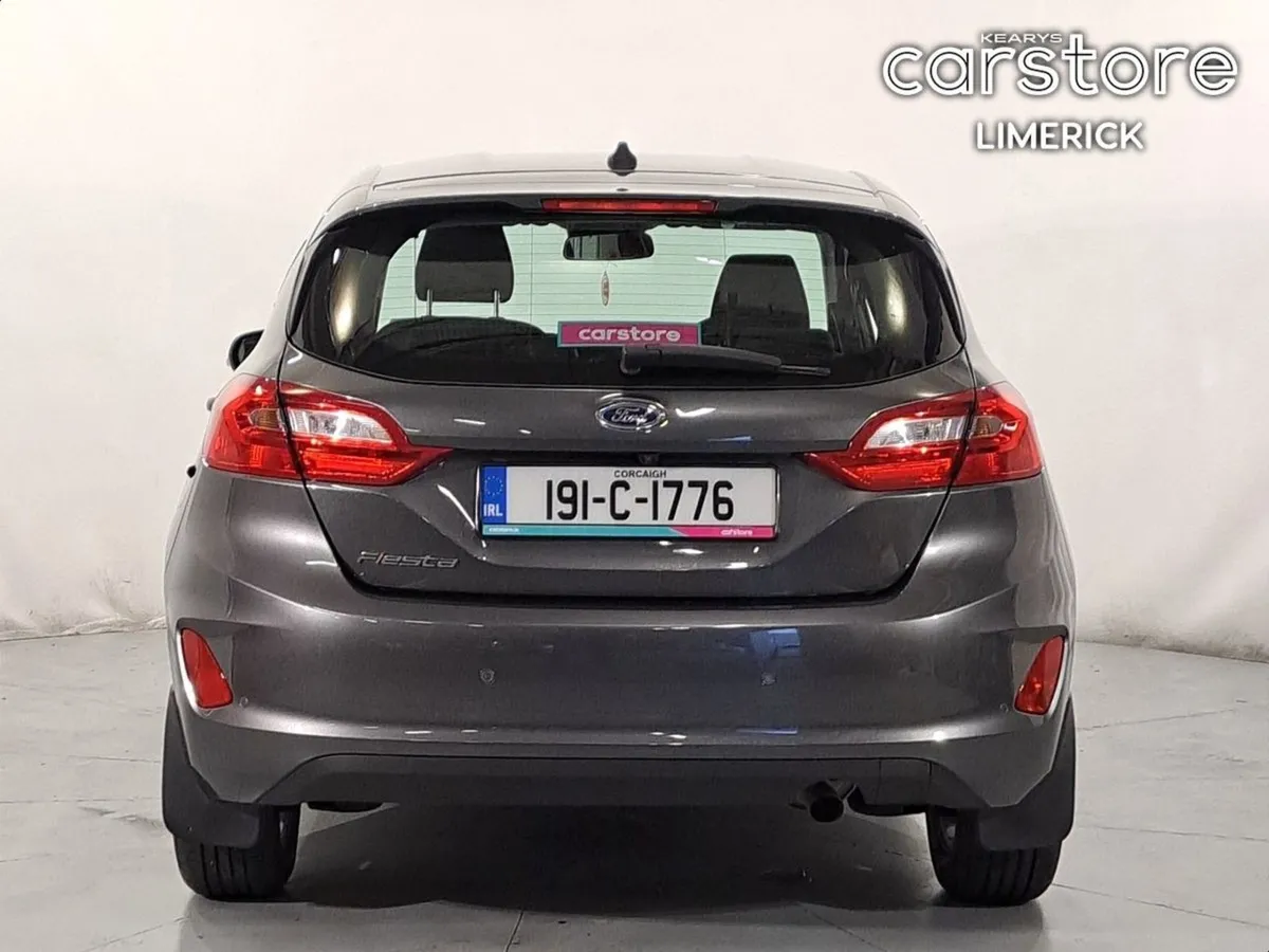Ford Fiesta 1.1l 85 PS Titanium - Image 4