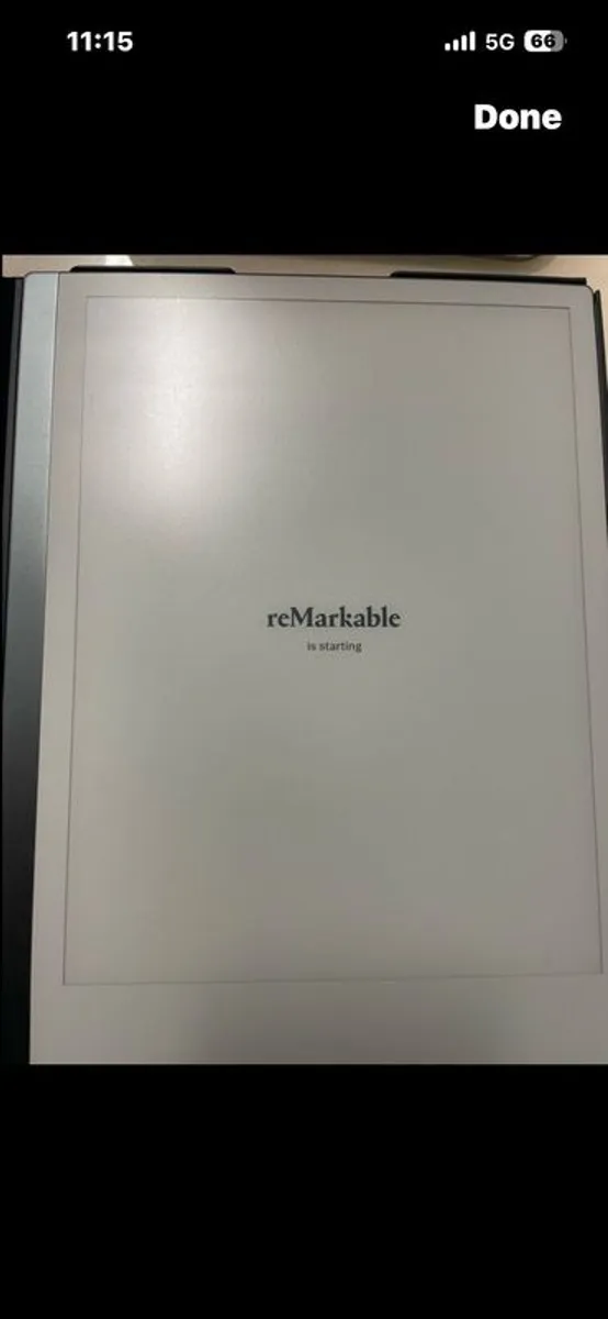Remarkable with pen - Image 3