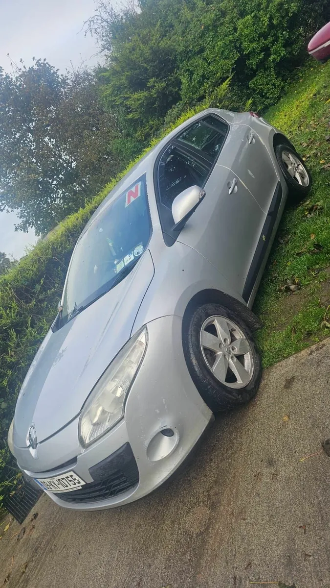 Renault Megane 2009 - Image 2