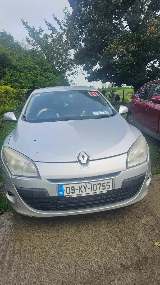 Renault Megane 2009 - Image 3