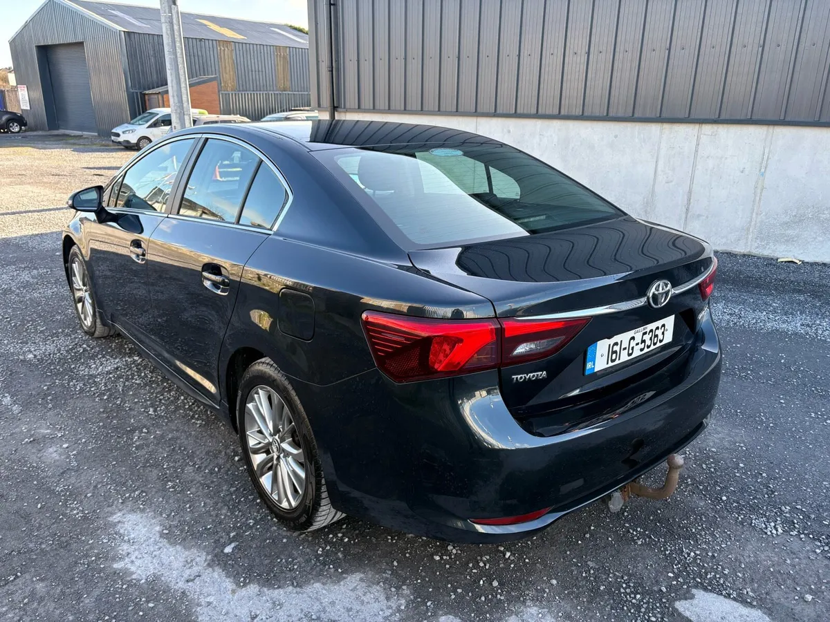 2016 TOYOTA AVENSIS NCT 7-26 LOW MILEAGE !! - Image 3