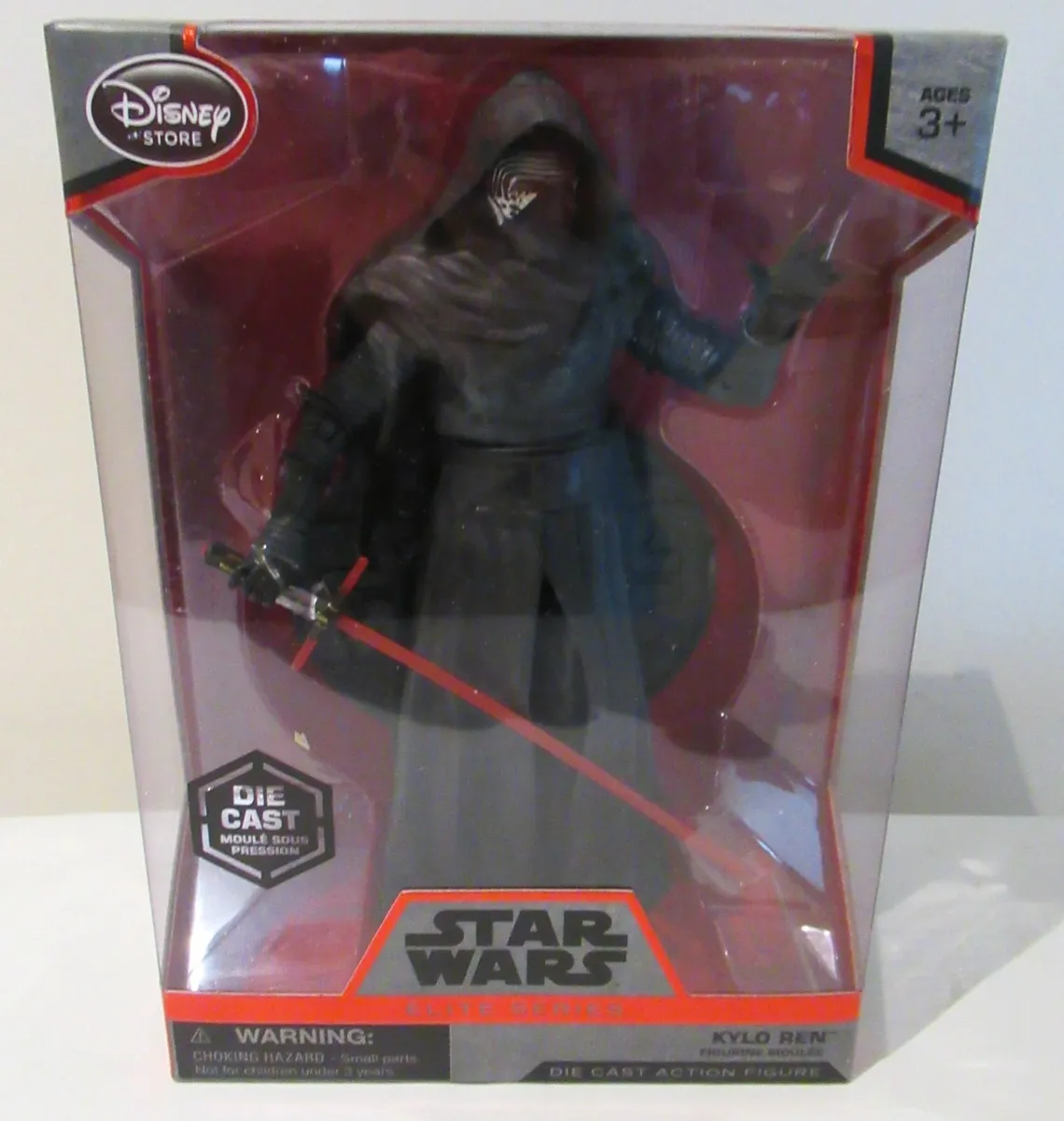 star wars KYLO REN disney figure CHRISTMAS GIFT - Image 1