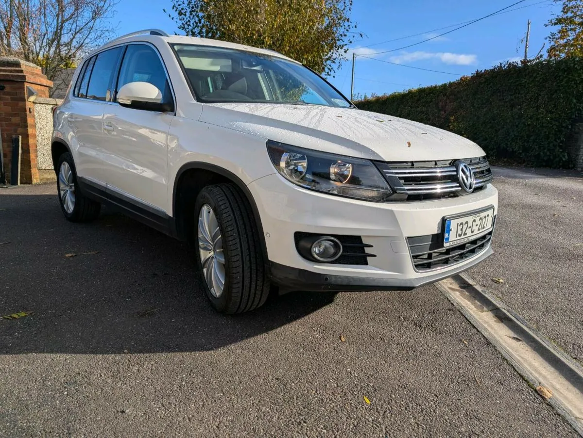 Volkswagen Tiguan - Image 2