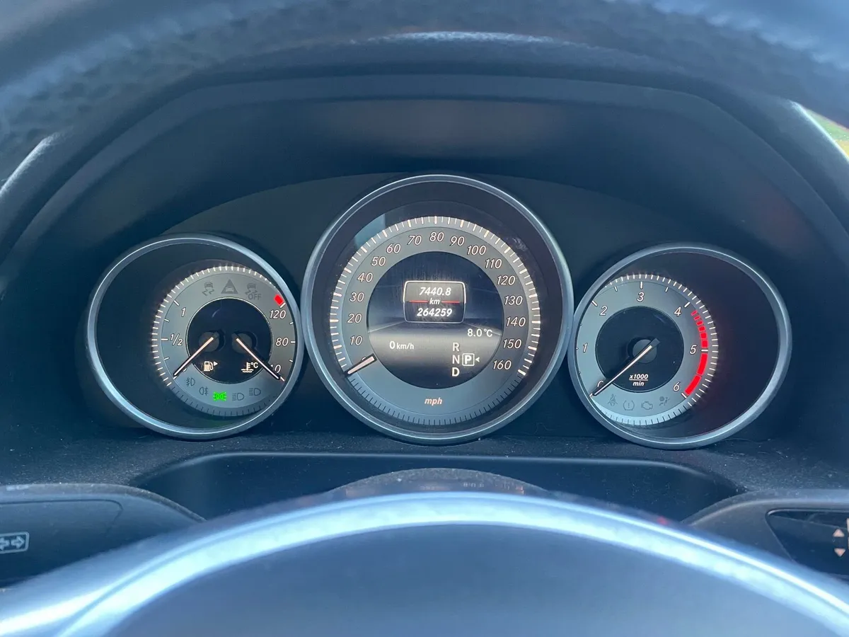 Mercedes-Benz E-Class 2015 AMG night Ed - Image 3
