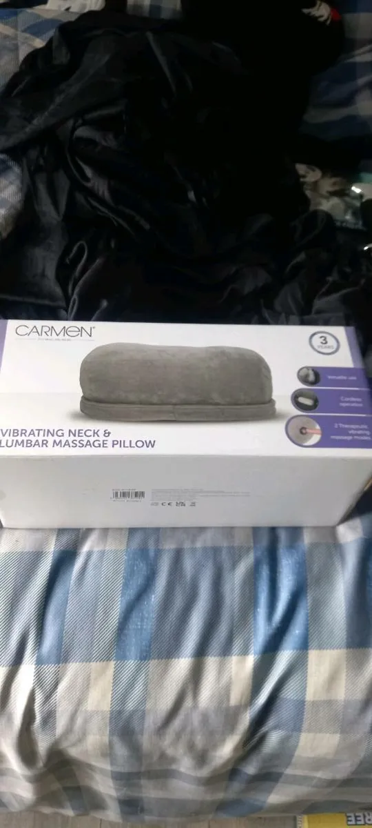 Message pillow - Image 1