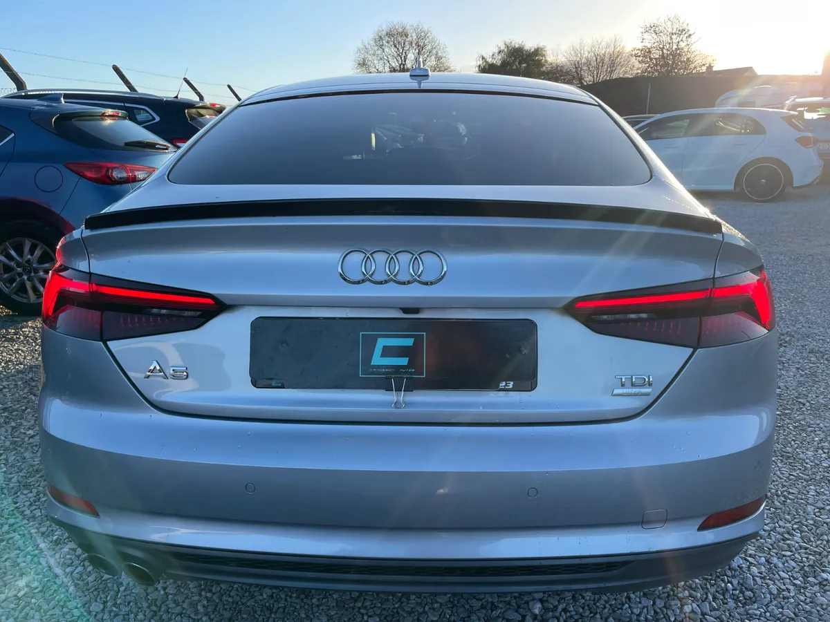 Audi A5 S-Line - Image 3