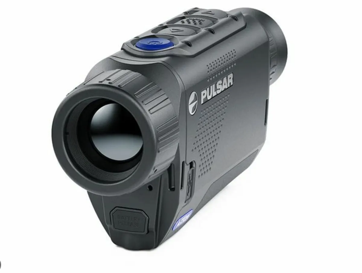 Thermal Imaging Monocular Pulsar AXION XQ30 PRO - Image 1