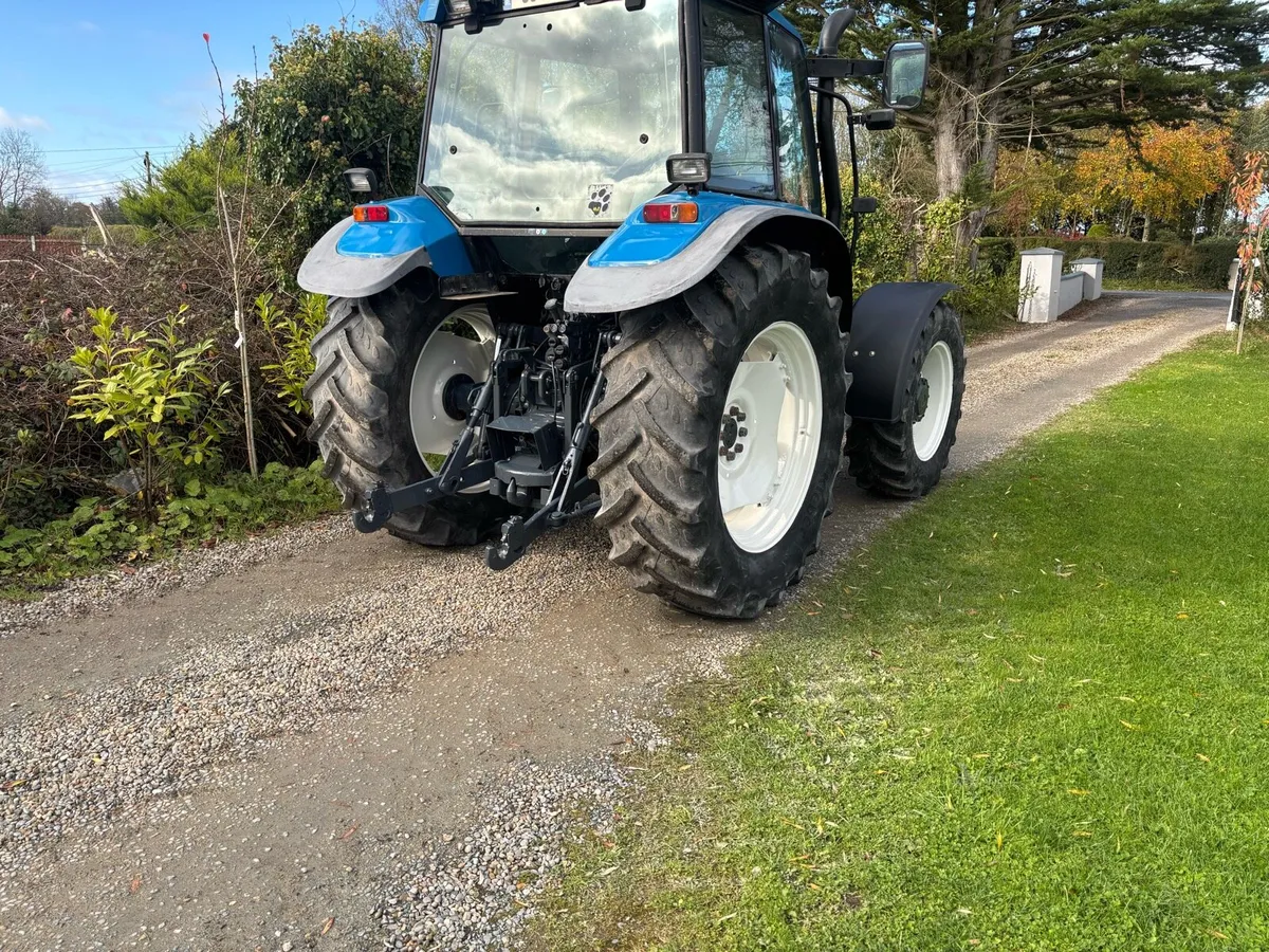 New Holland Ts100 - Image 3